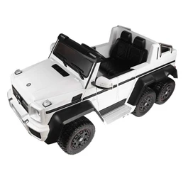 ג'יפ ממונע לילדים 250766 בעוצמה 24V מרצדס בנצ