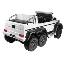 ג'יפ ממונע לילדים 250766 בעוצמה 24V מרצדס בנצ