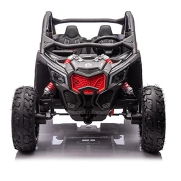 ג'יפ ממונע לילדים 250769 בעוצמה 24V מחוזק כאן AM טורבו X3