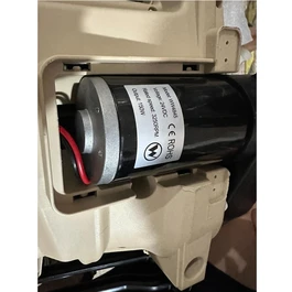 ג'יפ ממונע לילדים 250769 בעוצמה 24V מחוזק כאן AM טורבו X3