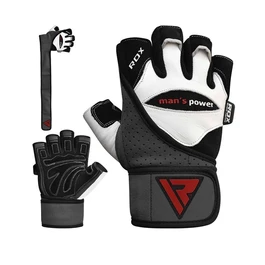 כפפות לאימון מקצועי 250805 דגם L1 מבית RDX