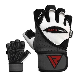 כפפות לאימון מקצועי 250805 דגם L1 מבית RDX