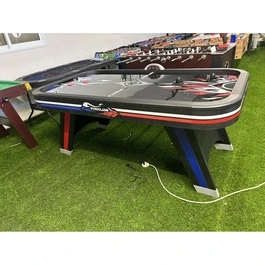 שולחן הוקי אוויר תצוגה אלקטרונית 250823 בגודל 6 פיט 2 מנועים מבית CITYSPORT