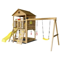 בית עץ לילדים 250824 דגם מבית CITYSPORT