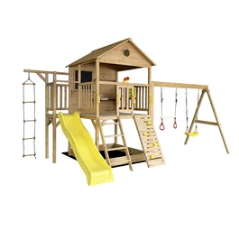 בית עץ לילדים 250824 דגם מבית CITYSPORT