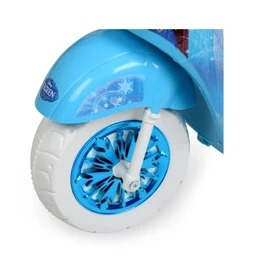אופנוע ממונע לילדים 250862 עם 3 גלגלים, בעוצמה 6V דגם FROZEN של דיסני
