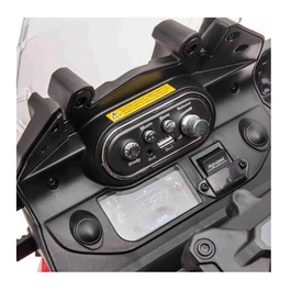 אופנוע ממונע לילדים 250856 בעוצמה 12V דגם F850 BMW