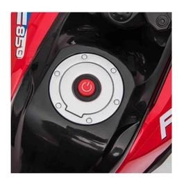 אופנוע ממונע לילדים 250856 בעוצמה 12V דגם F850 BMW