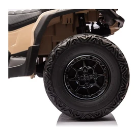 טרקטורון ממונע לילדים 250865 בעוצמה 24V דו מושבי CAN AM OUTLANDER