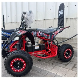 טרקטורון ממונע מקצועי לילדים 250866 בעוצמה 36V מוגבה 24/25 דגם XTR 350