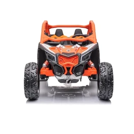 באגי ממונע לילדים 250887 בעוצמה 24V דגם מאבריק קאן X3 מבית CAN AM