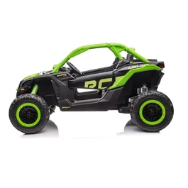 באגי ממונע לילדים 250887 בעוצמה 24V דגם מאבריק קאן X3 מבית CAN AM