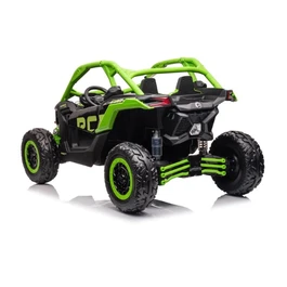 באגי ממונע לילדים 250887 בעוצמה 24V דגם מאבריק קאן X3 מבית CAN AM