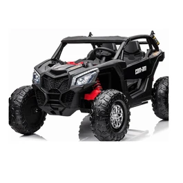 באגי ממונע לילדים 250888 בעוצמה 24V מולטי סיסטם, דו מושבי 4/4 מבית COM AM