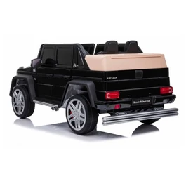 ג'יפ ממונע לילדים 250892 בעוצמה 12V דגם G650 מקורי Mercedes Benz