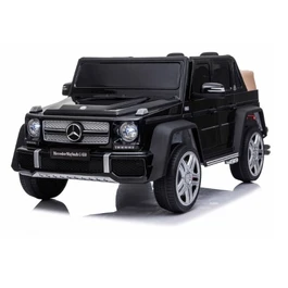 ג'יפ ממונע לילדים 250892 בעוצמה 12V דגם G650 מקורי Mercedes Benz