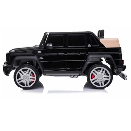 ג'יפ ממונע לילדים 250892 בעוצמה 12V דגם G650 מקורי Mercedes Benz