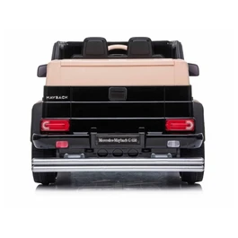 ג'יפ ממונע לילדים 250892 בעוצמה 12V דגם G650 מקורי Mercedes Benz