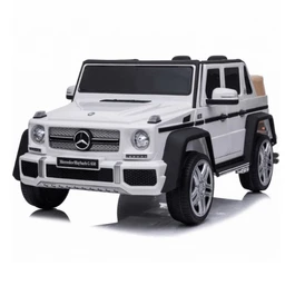 ג'יפ ממונע לילדים 250892 בעוצמה 12V דגם G650 מקורי Mercedes Benz