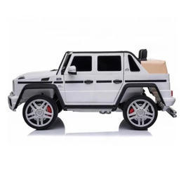ג'יפ ממונע לילדים 250892 בעוצמה 12V דגם G650 מקורי Mercedes Benz
