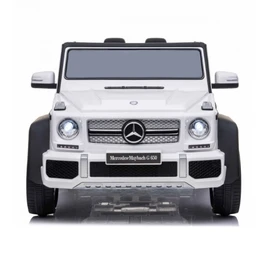 ג'יפ ממונע לילדים 250892 בעוצמה 12V דגם G650 מקורי Mercedes Benz