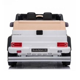 ג'יפ ממונע לילדים 250892 בעוצמה 12V דגם G650 מקורי Mercedes Benz