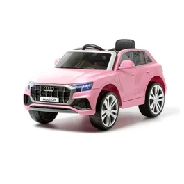 ג'יפ ממונע לילדים 250893 בעוצמה 12V דגם Q8 של AUDI