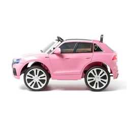 ג'יפ ממונע לילדים 250893 בעוצמה 12V דגם Q8 של AUDI