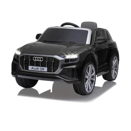 ג'יפ ממונע לילדים 250893 בעוצמה 12V דגם Q8 של AUDI