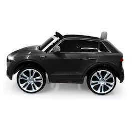 ג'יפ ממונע לילדים 250893 בעוצמה 12V דגם Q8 של AUDI
