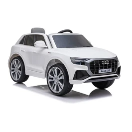 ג'יפ ממונע לילדים 250893 בעוצמה 12V דגם Q8 של AUDI