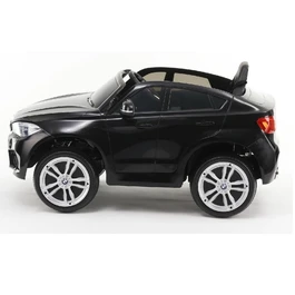 ג'יפ ממונע לילדים 250895 בעוצמה 12V דגם X6M גדול במיוחד עם שלט BMW