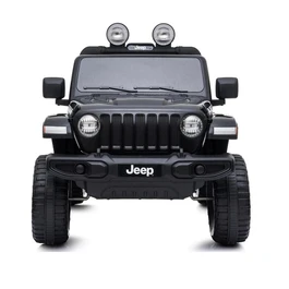ג'יפ ממונע לילדים 250896 בעוצמה 12V דגם Wrangler Rubicon JEEP