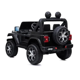 ג'יפ ממונע לילדים 250896 בעוצמה 12V דגם Wrangler Rubicon JEEP