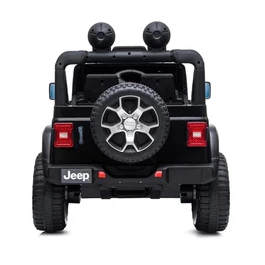 ג'יפ ממונע לילדים 250896 בעוצמה 12V דגם Wrangler Rubicon JEEP