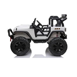 ג'יפ ממונע לילדים 250902 בעוצמה 24V דגם JEEP RUBICON