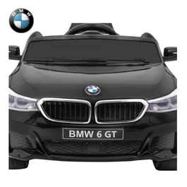 מכונית ממונעת לילדים 250903 בעוצמה 12V דגם GT BMW