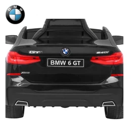 מכונית ממונעת לילדים 250903 בעוצמה 12V דגם GT BMW