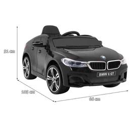 מכונית ממונעת לילדים 250903 בעוצמה 12V דגם GT BMW