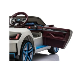 מכונית ממונעת לילדים 250904 בעוצמה 12V דגם i4 BMW