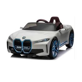 מכונית ממונעת לילדים 250904 בעוצמה 12V דגם i4 BMW