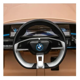 מכונית ממונעת לילדים 250904 בעוצמה 12V דגם i4 BMW