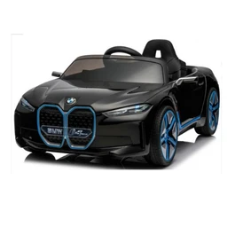 מכונית ממונעת לילדים 250904 בעוצמה 12V דגם i4 BMW