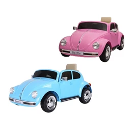 מכונית ממונעת לילדים 250905 בעוצמה 12V דגם VOLKSWAGEN