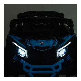 באגי ממונע לילדים 250907 בעוצמה 12V דגם X3 CAN-AM