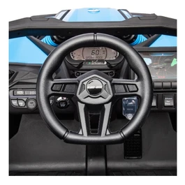 באגי ממונע לילדים 250907 בעוצמה 12V דגם X3 CAN-AM