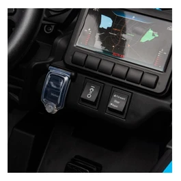 באגי ממונע לילדים 250907 בעוצמה 12V דגם X3 CAN-AM