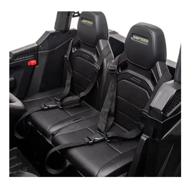 באגי ממונע לילדים 250909 בעוצמה 12V דו מושבי UTV