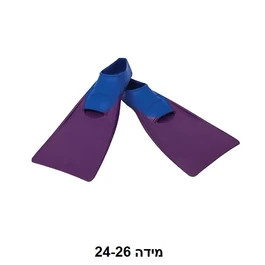 סנפיר גומי 250911 מבית FINIS בגדלים שונים