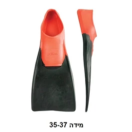 סנפיר גומי 250911 מבית FINIS בגדלים שונים